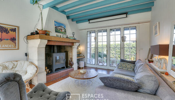 Villa / Maison 10 pièces  à vendre Messanges 40660