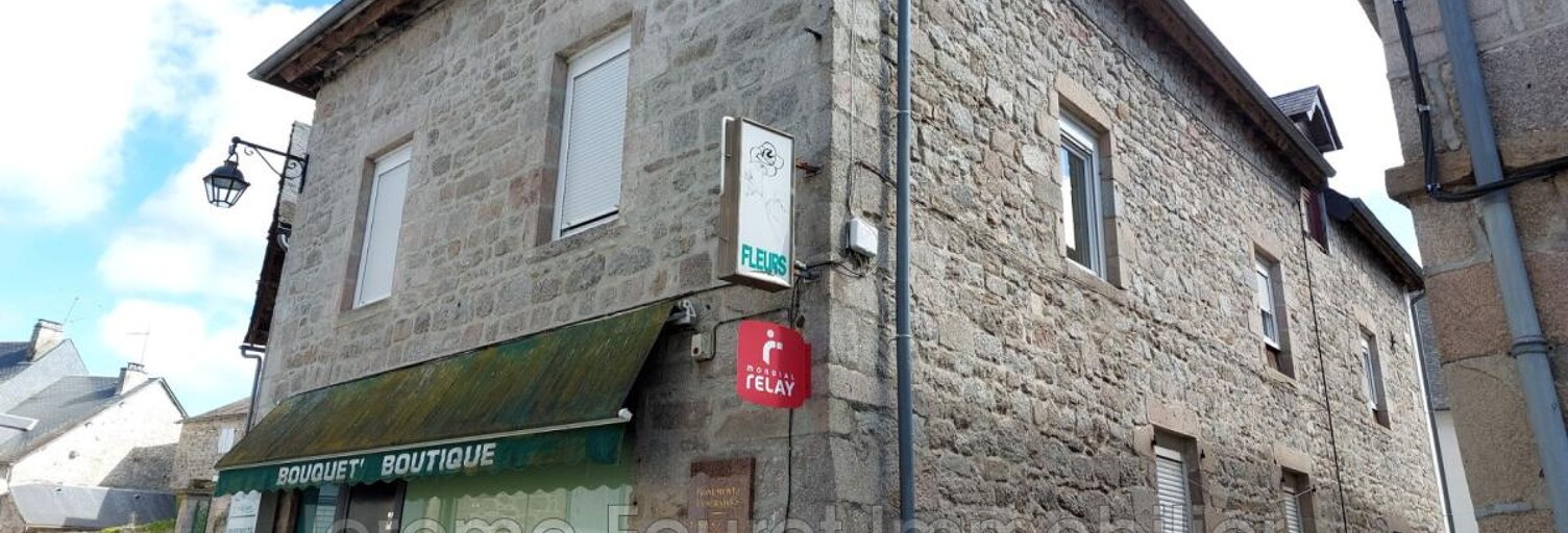 Immeuble  178 m² à vendre à Meymac (19250)