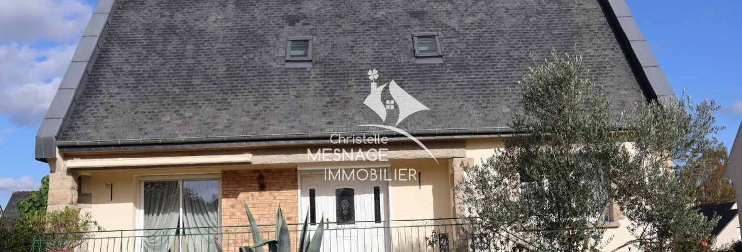 Maison 6 Pièces 135 m² à vendre à Dinan (22100)
