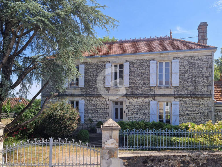 MAISON 7 PIECES- 160M² - A VENDRE CURZON — photo 1
