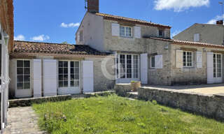 Maison 7 Pièces 153 m² à vendre à Curzon (85540)