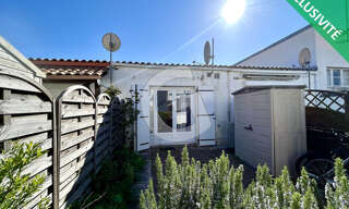 Maison 2 Pièces 44 m² à vendre à La Tranche-sur-Mer (85360)