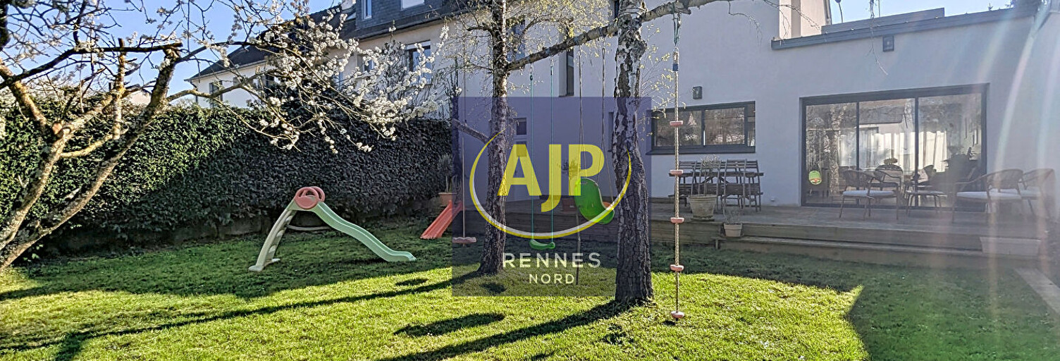 Maison 7 Pièces 145 m² à vendre à Rennes (35000)