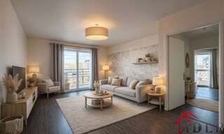 Appartement 3 Pièces 56 m² à vendre à Le Blanc-Mesnil (93150)