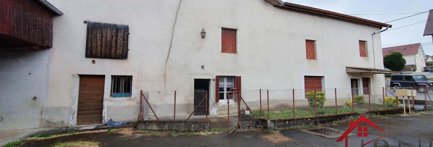 Maison 7 Pièces 120 m² à vendre à Gennes (25660)