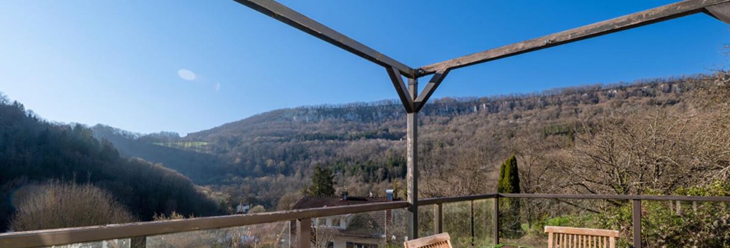 Maison 6 Pièces 106 m² à vendre à Saint-Hippolyte (25190)