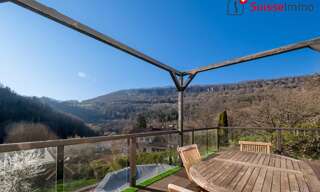 Maison 6 Pièces 106 m² à vendre à Saint-Hippolyte (25190)