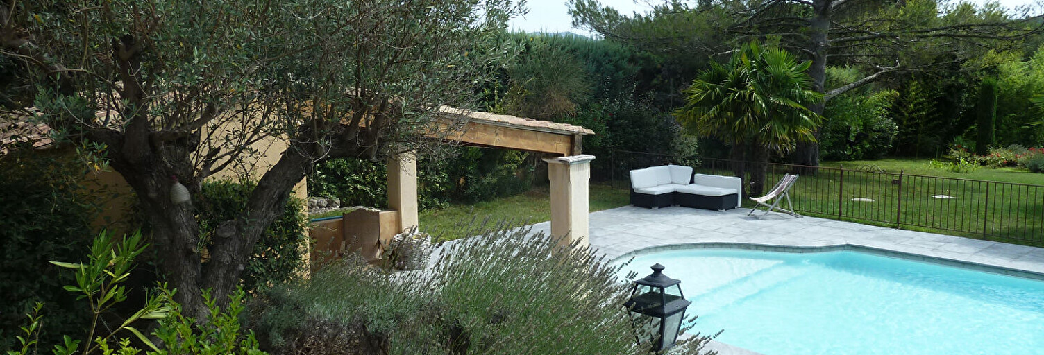 Maison 8 Pièces 353 m² à vendre à Aix-en-Provence (13100)