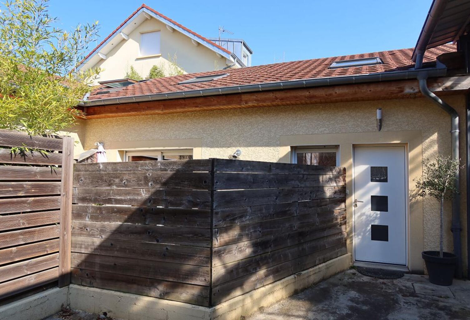 Maison de ville Besancon 4 pièce(s) 80 m2 — photo 1