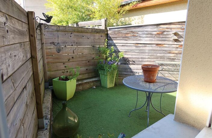 Maison de ville Besancon 4 pièce(s) 80 m2 — photo 2