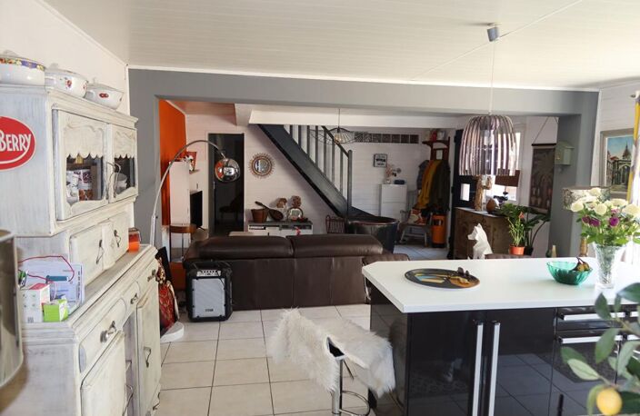 Maison de ville Besancon 4 pièce(s) 80 m2 — photo 3