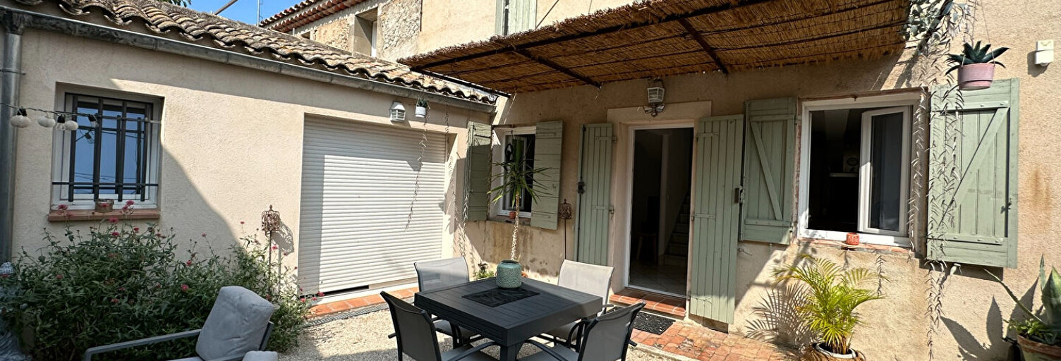 Maison 4 Pièces 74 m² à vendre à Aix-en-Provence (13290)