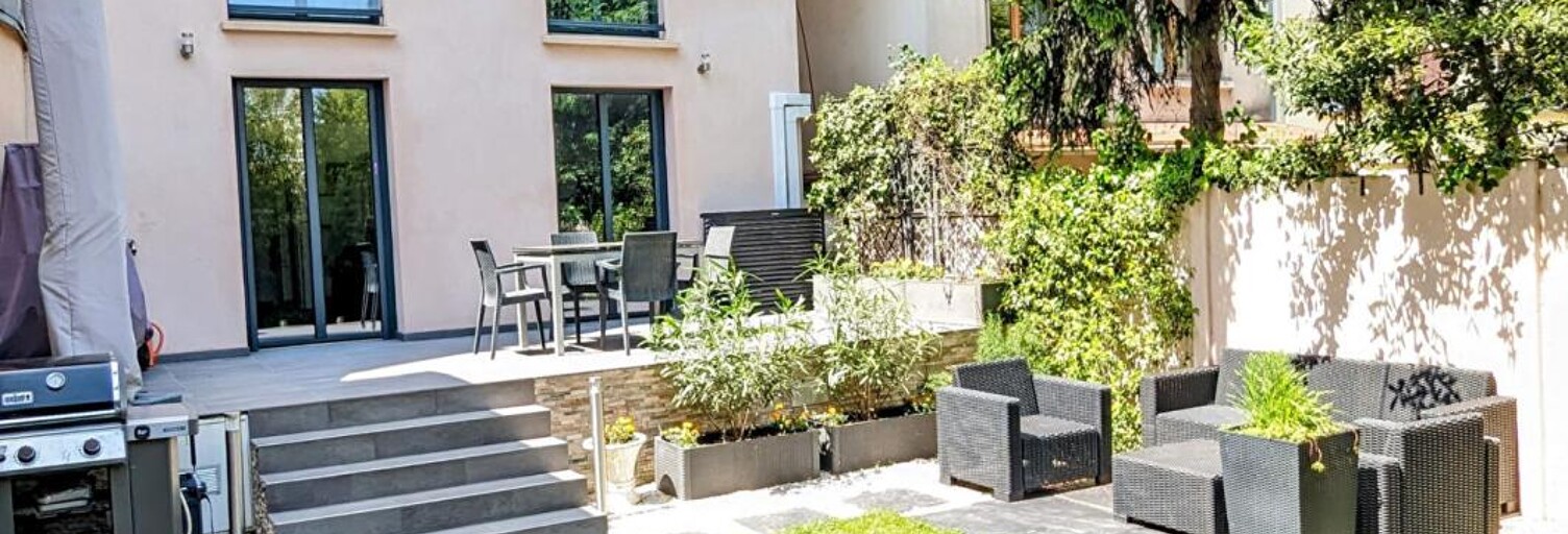 Maison 6 Pièces  m² à vendre à La Garenne-Colombes (92250)