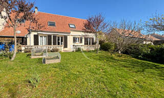 Maison 8 Pièces 147 m² à vendre à Jouy-le-Moutier (95280)