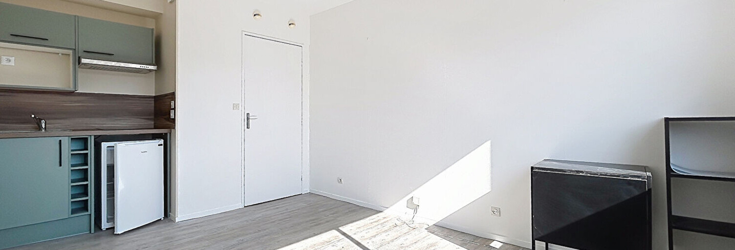 Appartement 1 Pièce 19 m² à louer à Mont-Saint-Aignan (76130)