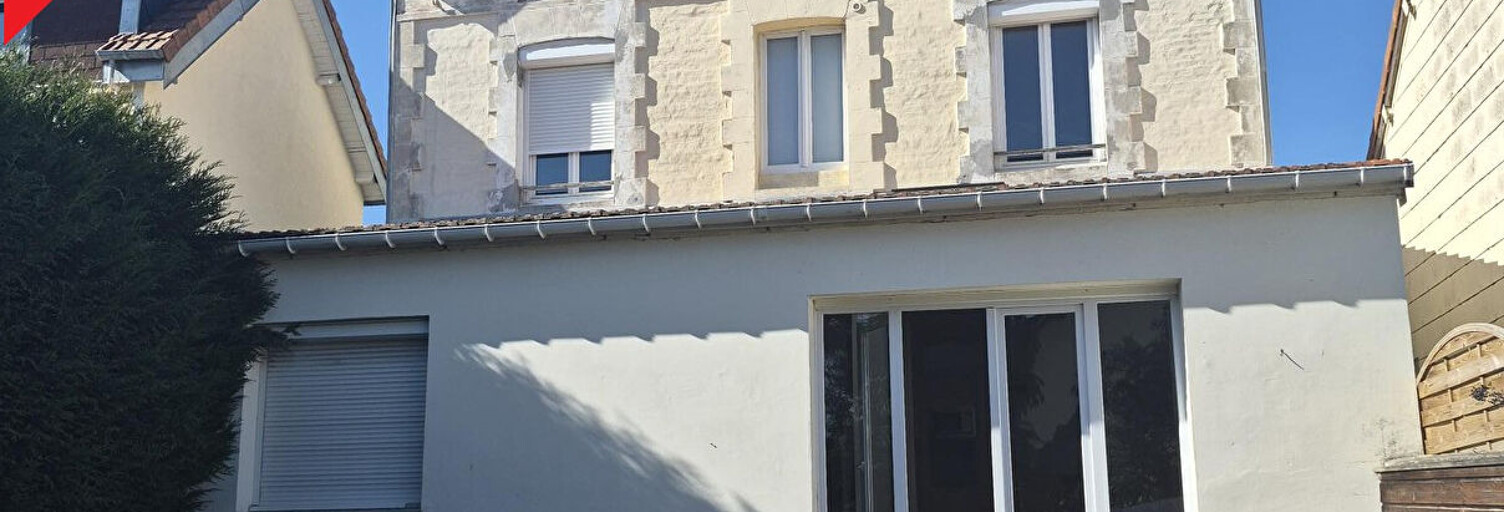 Maison 6 Pièces 110 m² à vendre à Le Havre (76620)