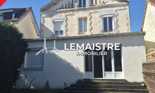 Maison 6 Pièces 110 m² à vendre à Le Havre (76620)