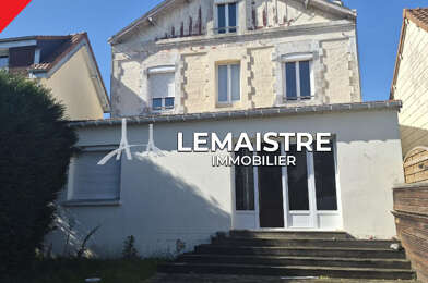 Maison 6 pièces 248000 €