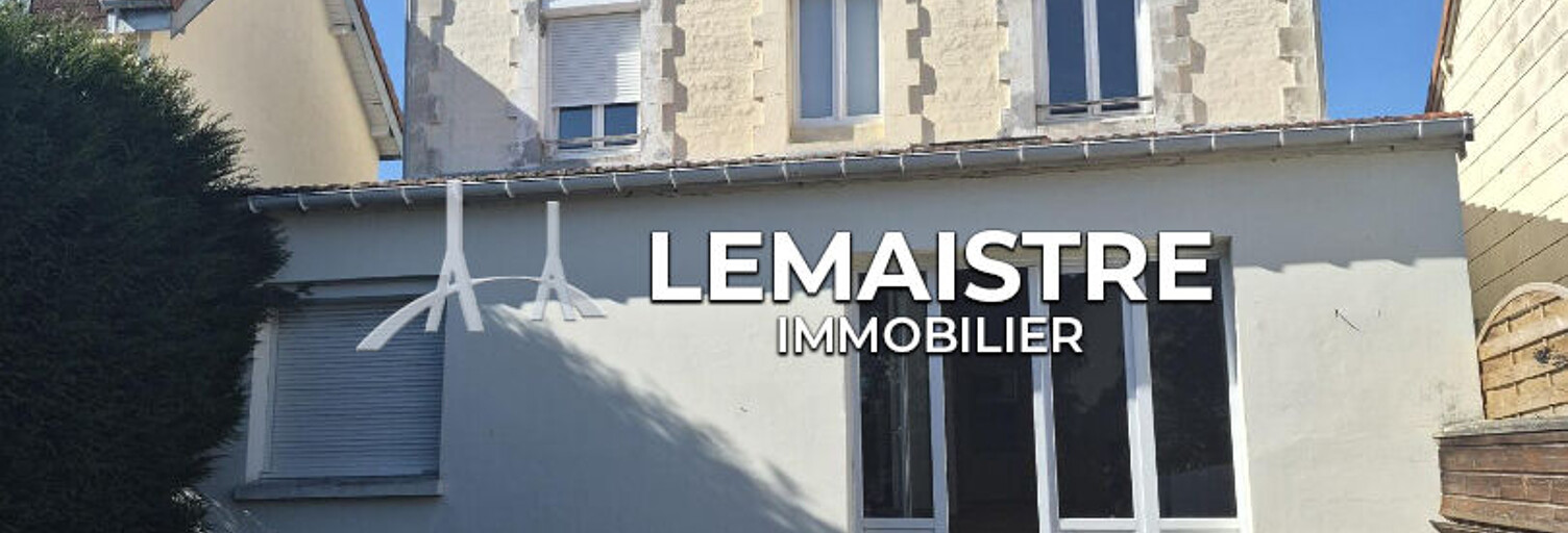 Maison 6 Pièces 110 m² à vendre à Le Havre (76620)