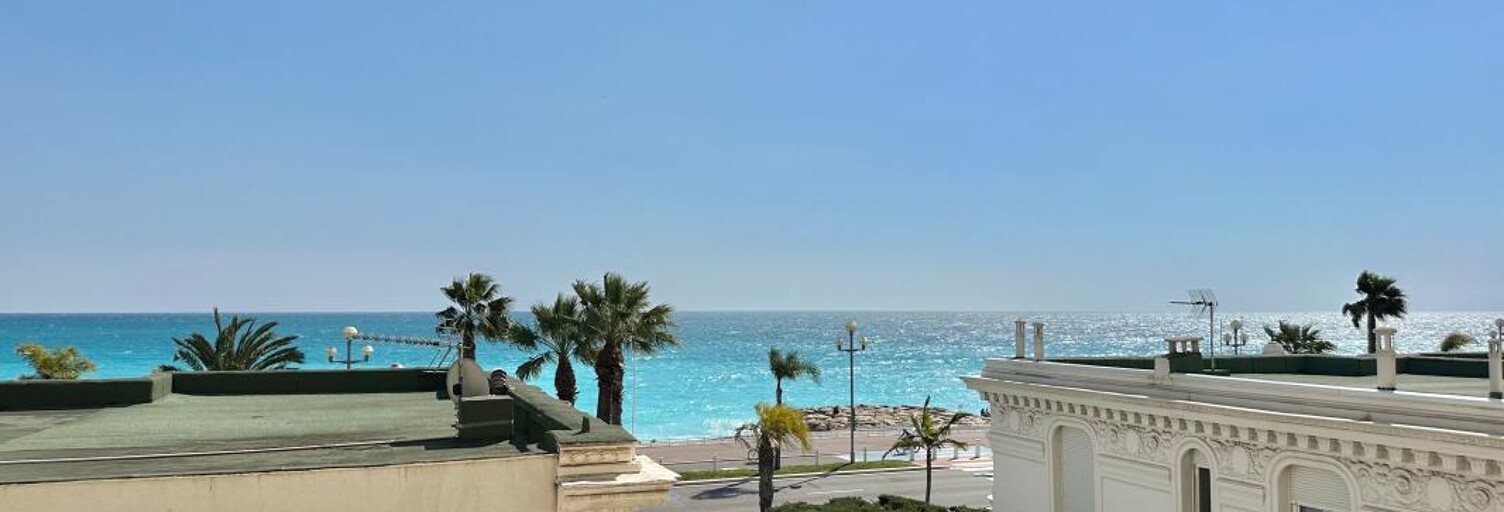 Appartement 3 Pièces 59 m² à vendre à Nice (06200)