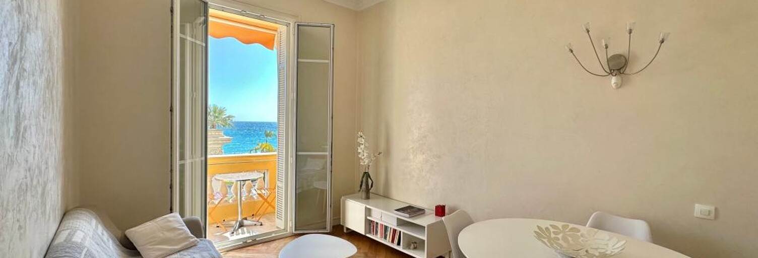 Appartement 3 Pièces 59 m² à vendre à Nice (06200)
