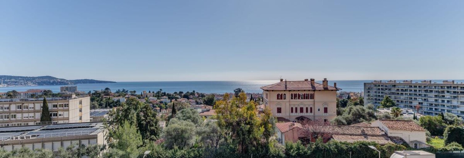 Appartement 4 Pièces 94 m² à vendre à Nice (06200)