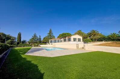 Belle villa - Vue mer — photo du bien
