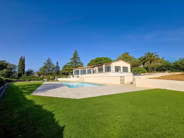 Belle villa - Vue mer — photo du bien