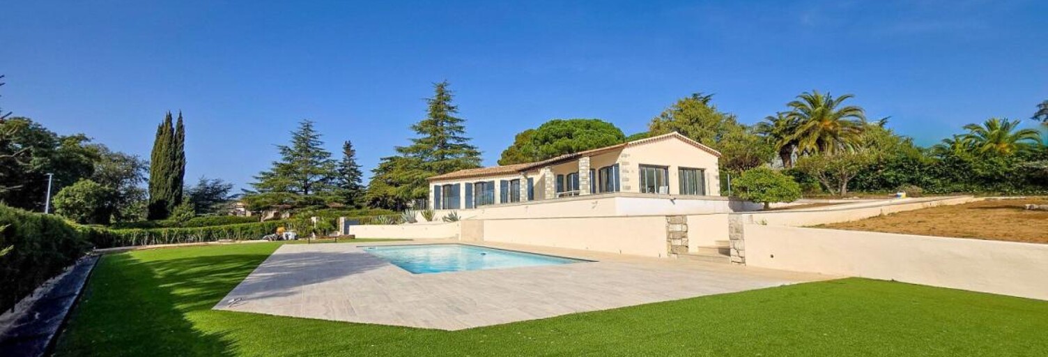 Maison 4 Pièces 130 m² à vendre à Biot (06410)