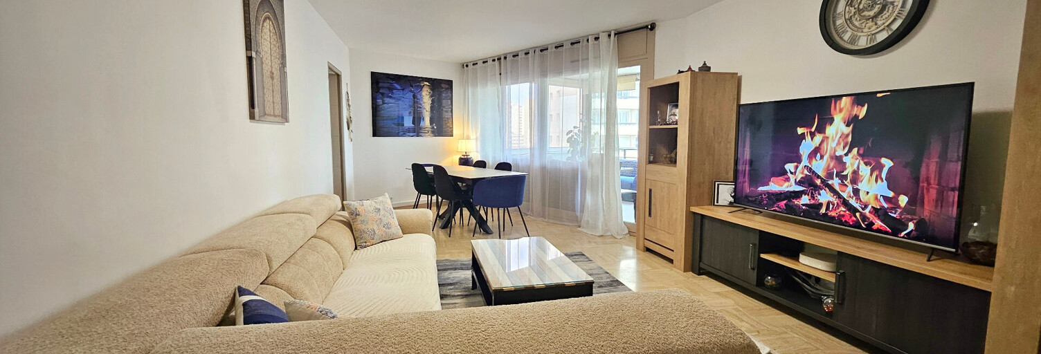Appartement 5 Pièces 113 m² à vendre à Toulon (83000)