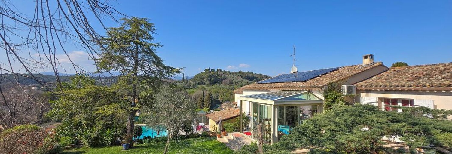 Maison 6 Pièces 220 m² à vendre à Biot (06410)