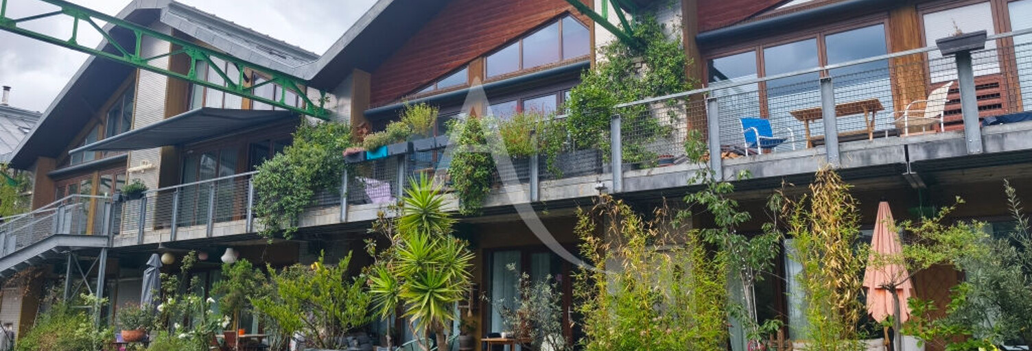 Appartement 5 Pièces 89 m² à vendre à Ivry-sur-Seine (94200)