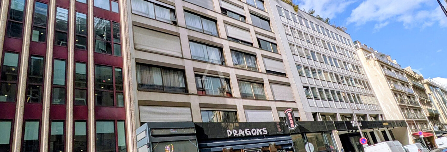 Appartement 2 Pièces 32 m² à vendre à Paris 8 (75008)