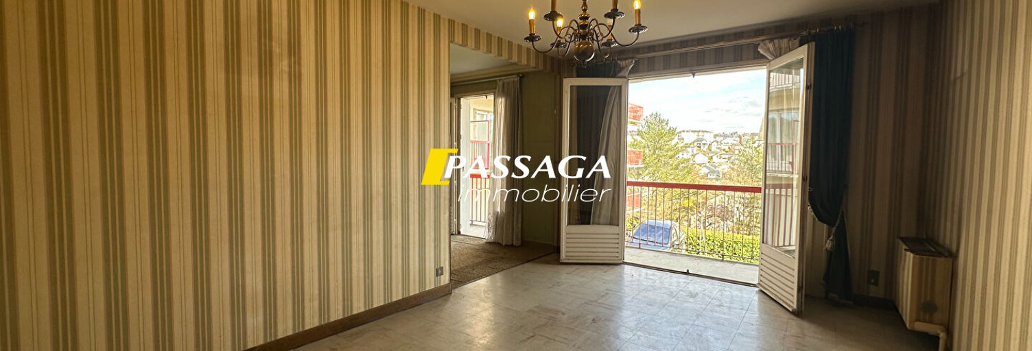 Appartement 4 Pièces 82 m² à vendre à Rodez (12000)