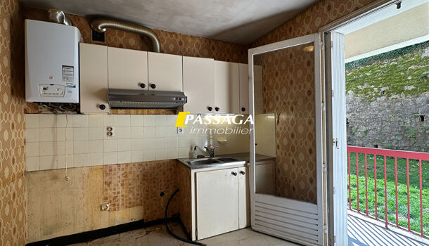 Appartement 4 pièces  à vendre Rodez 12000