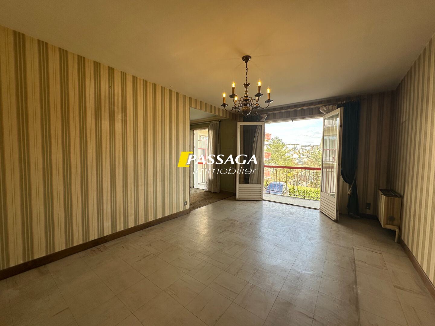 Appartement  T4 à vendre Rodez 12000