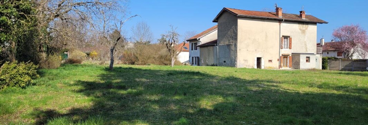 Maison 4 Pièces 80 m² à vendre à Gex (01170)