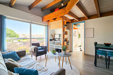 Appartement 2 pièces 262500 €