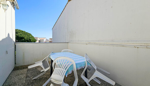 Appartement 2 pièces  à vendre Rochelle (La) 17000