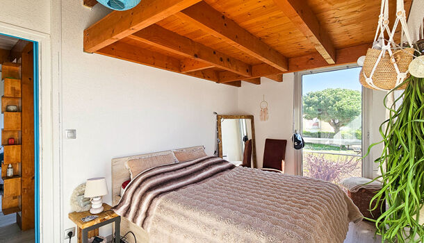 Appartement 2 pièces  à vendre Rochelle (La) 17000