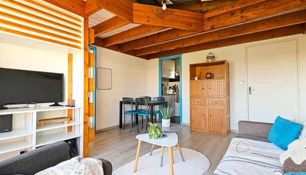 Appartement 2 pièces  à vendre Rochelle (La) 17000