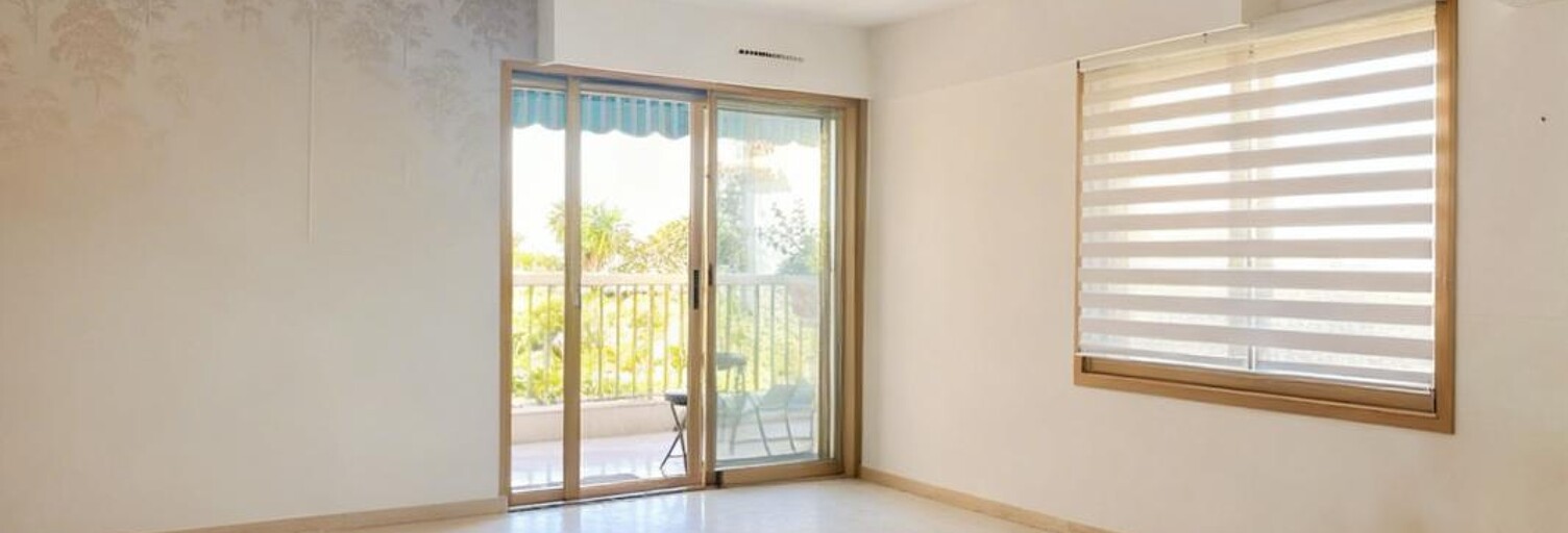 Appartement 3 Pièces 80 m² à vendre à Cannes (06400)