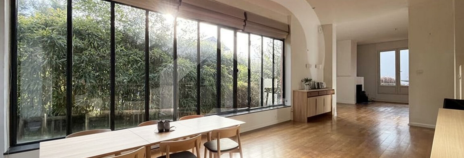 Maison 5 Pièces 87 m² à vendre à Chatou (78400)