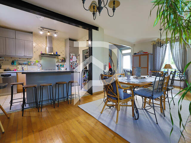 Maison Montesson - 7 pièce(s) - 140 m2 — photo du bien