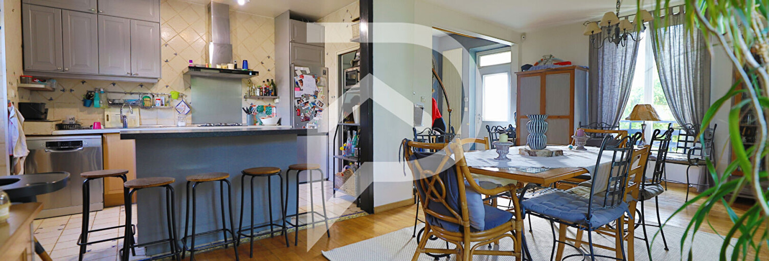 Maison 7 Pièces 140 m² à vendre à Montesson (78360)