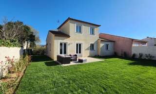 Maison 6 Pièces 112 m² à vendre à Montbazin (34560)