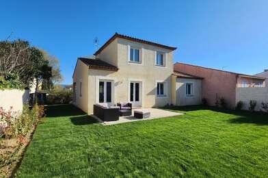 Maison 6 pièces 399000 €