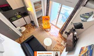 Appartement 2 Pièces 24 m² à vendre à Agde (34300)