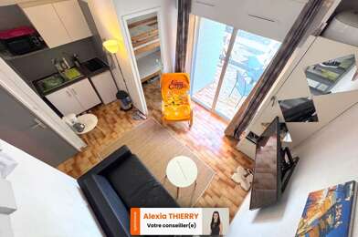 Appartement 2 pièces 99000 €