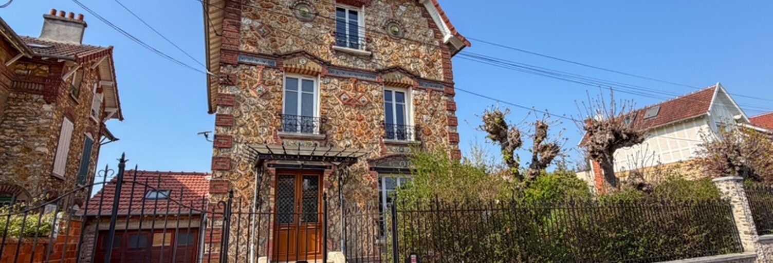 Maison 8 Pièces 170 m² à vendre à Ermont (95120)